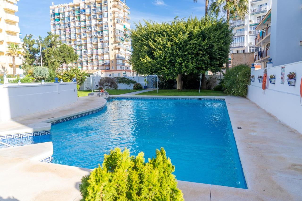 Malagasuite Blue Horizon Benalmadena Bagian luar foto