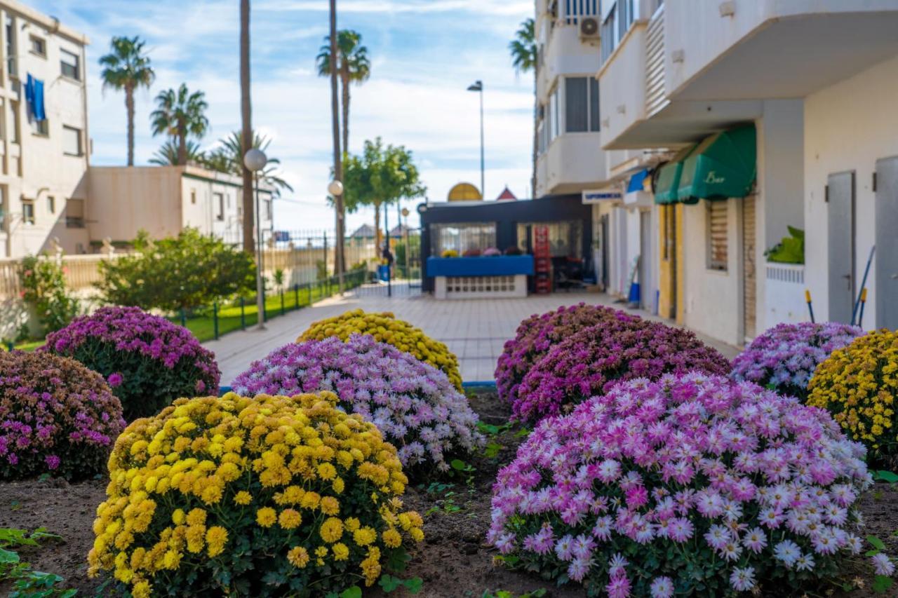Malagasuite Blue Horizon Benalmadena Bagian luar foto