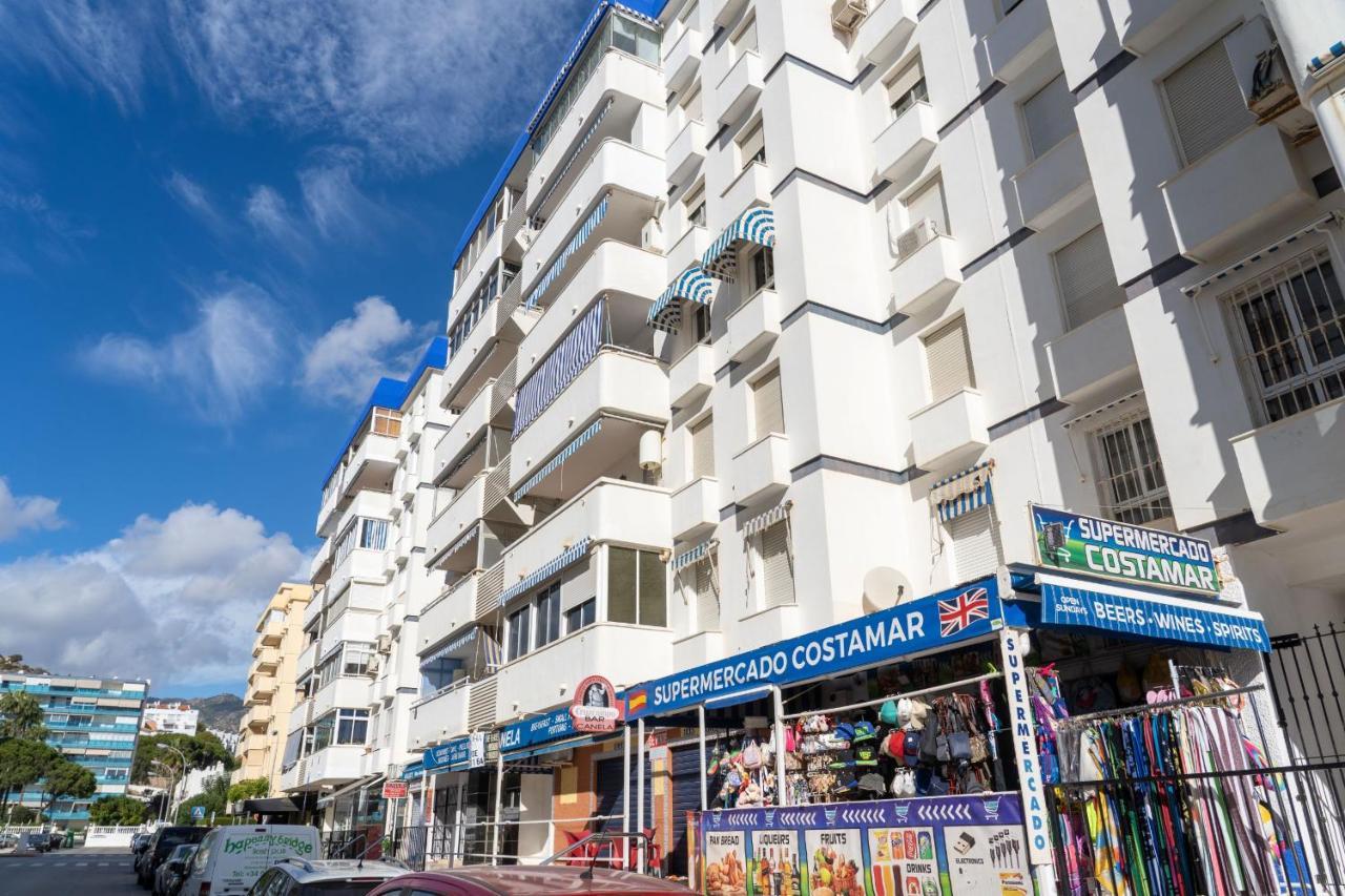 Malagasuite Blue Horizon Benalmadena Bagian luar foto
