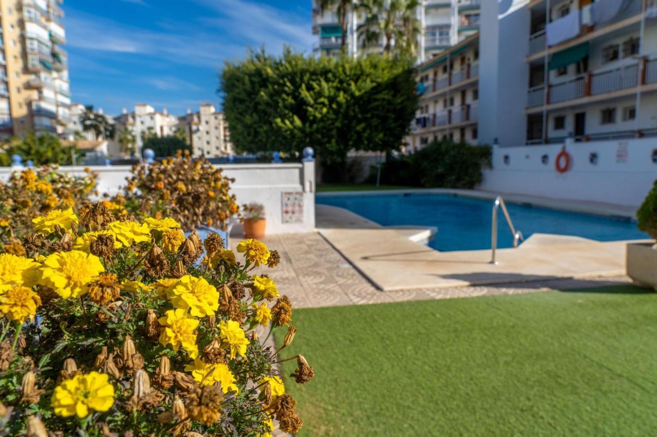 Malagasuite Blue Horizon Benalmadena Bagian luar foto