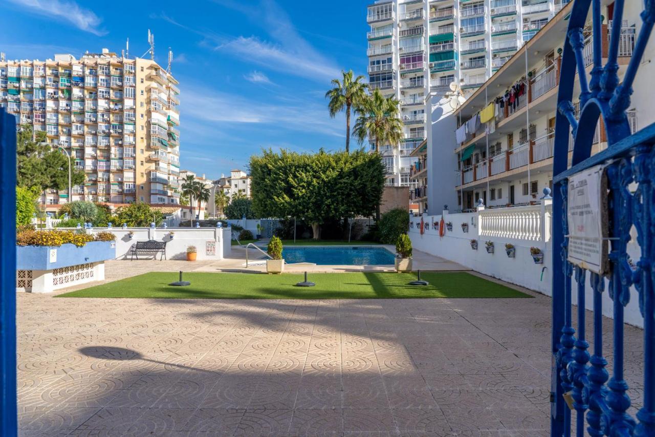 Malagasuite Blue Horizon Benalmadena Bagian luar foto
