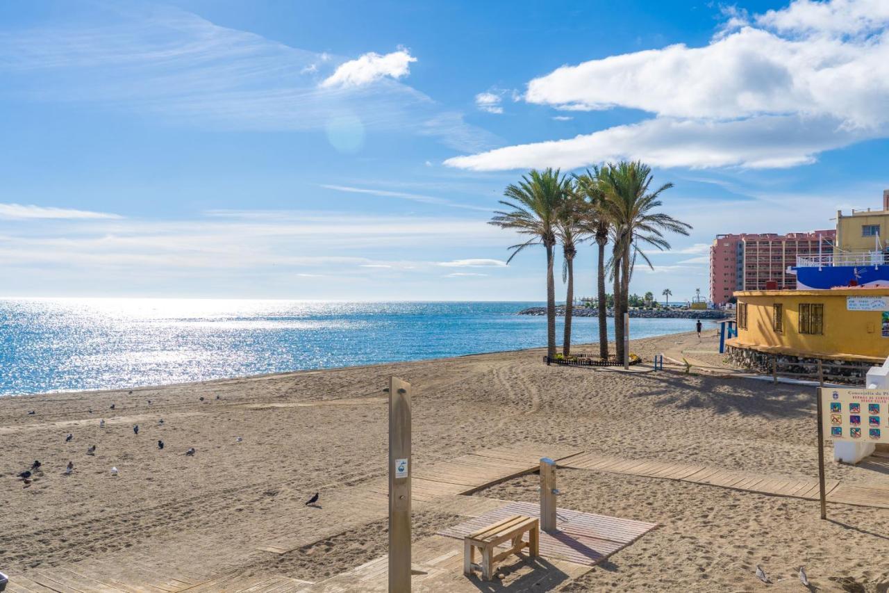 Malagasuite Blue Horizon Benalmadena Bagian luar foto