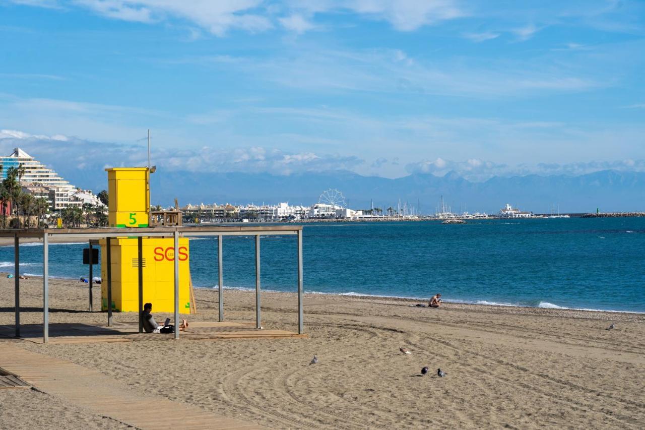 Malagasuite Blue Horizon Benalmadena Bagian luar foto