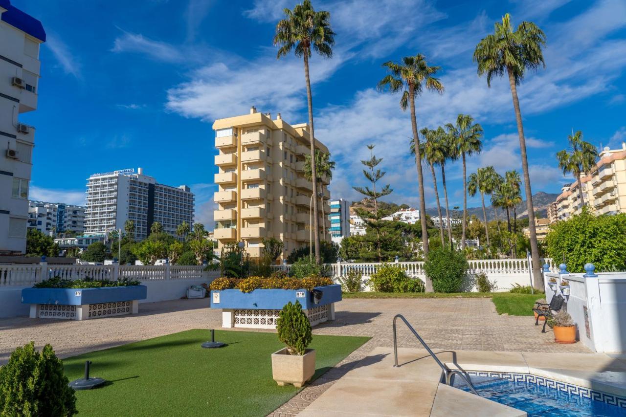 Malagasuite Blue Horizon Benalmadena Bagian luar foto